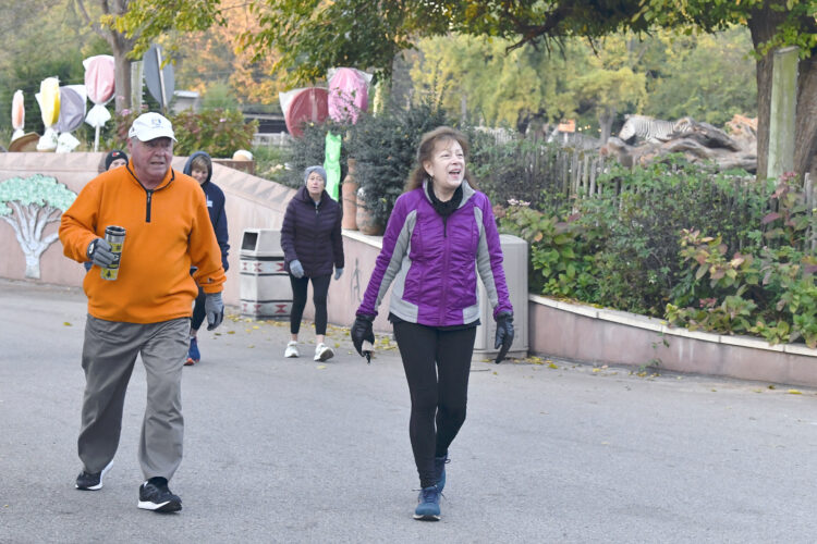 What makes walking so good for your health?
